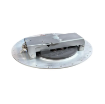 Picture of CA801A-560 - Manhole Cover 24 Bolt Adr Alum 20" 2 Port