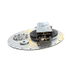 Picture of CA801A-560 - Manhole Cover 24 Bolt Adr Alum 20" 2 Port