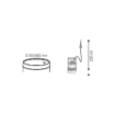 Picture of MEC-022-1213-A00 - Wall Fix.Oil Set R=3:1 180-220Kg Drums Incl. Pump, Wall Fix, Suction Tube & Hose