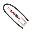 Picture of MEC-022-1213-A00 - Wall Fix.Oil Set R=3:1 180-220Kg Drums Incl. Pump, Wall Fix, Suction Tube & Hose