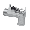 Picture of MS-MFLO40T - 40Mm Bulk Delivery Nozzle Ball Valve Type