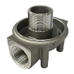 Picture of MS-R189189-HEAD - Filter Spin On Head For R18189-30 Particulate Gilbarco