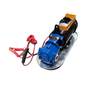 Picture of MS-WCB30 - Oil Pump Gear Driven 30 Lpm 24 Volt Cast Iron Casing