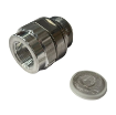 Picture of MS-ZVACSL2-DN1619-SW - Zvac Sl2 Slimline Nozzle Swivel Dn16 With 3/4" Bspt End