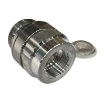 Picture of MS-ZVACSL2-DN1619-SW - Zvac Sl2 Slimline Nozzle Swivel Dn16 With 3/4" Bspt End