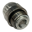 Picture of MS-ZVACSL2-DN1919-SW - Zvac Sl2 Slimline Nozzle Swivel Dn19 With 3/4" Bspt End