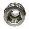 Picture of MS-ZVACSL2-DN1919-SW - Zvac Sl2 Slimline Nozzle Swivel Dn19 With 3/4" Bspt End