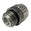 Picture of MS-ZVACSL2-DN1919-SW - Zvac Sl2 Slimline Nozzle Swivel Dn19 With 3/4" Bspt End