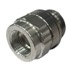 Picture of MS-ZVACSL2-DN1919-SW - Zvac Sl2 Slimline Nozzle Swivel Dn19 With 3/4" Bspt End