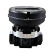 Picture of POM-OVALGEAR25-D - Meter - Oval Gear With Counter 25Mm Digital