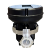 Picture of POM-OVALGEAR25-D - Meter - Oval Gear With Counter 25Mm Digital
