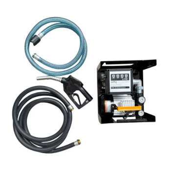 Picture of PSYB60220V-A - Pump Set Assembly - 220V 60 Lpm C/W Meter & Auto Nozzle
