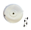 Picture of 65350 - Drum Cover Ø 350 Mm For Drums External Ø 300 - 350 Mm With Union Ø 30 Mm