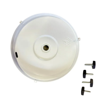 Picture of 65350 - Drum Cover Ø 350 Mm For Drums External Ø 300 - 350 Mm With Union Ø 30 Mm