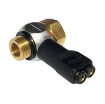 Picture of 78180417 - Fitting - Pressure Sensor 4Mm - 3/8"