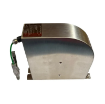 Picture of S-RL - Static Grounding Reel With 15M Cable, Aluminium Clamp, 304 Stainless Steel Housing Atex Approved
