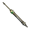 Picture of 1282.16.0050.M - Cyl - Micro Chrimped 16Ø X 50Mm Mag Push Pull