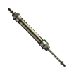 Picture of 1282.16.0050.M - Cyl - Micro Chrimped 16Ø X 50Mm Mag Push Pull