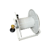Picture of 076-6108-800-GF - Industrial 1 1/2" (15M) Spring Return Hose Reel Da650 Series Go Flo Without Hose