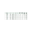 Picture of 12738 - Bulkhead Female - Standard Fitting - 3/8" Female Thread   - Brass