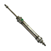 Picture of 1282.16.0050.M - Cyl - Micro Chrimped 16Ø X 50Mm Mag Push Pull