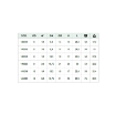 Picture of 140618 - Banjo Body Double - Push-In Fitting - 6mm Tube to 1/8" Stem Body - Polymer
