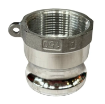 Picture of 150AA - 1 1/2" Type A Aluminium Camlock