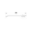 Picture of 24804 - Standard Spray Gun With Nbr Seals