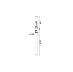 Picture of 26094 - Transfer Pump For Oil And Similar S. 500, R 1:1 - 35 L/Min, With Viton® Seals, For Drums 180-220 Kg,