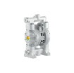 Picture of 2A3/1677HH5 - Diaphragm Pump Series 1/2" 120-Ppbb In Polypropylene With Membranes In Hytrel®, Seats And Balls In S
