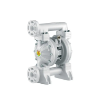Picture of 2A4/2677EAI - Diaphragm Pump Series 1" 1000-Ppb In Polypropylene With Membranes In Epdm, Seats And Balls In Stainl