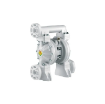 Picture of 2A7/2677NHI - Dual Inlet Diaphragm Pump Series 1" 1000-Ppb In Polypropylene With Membranes In Nbr, Seats And Balls
