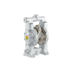 Picture of 2B3/16117HH5 - Diaphragm Pump Series 1/2" 120-Ppab In Polypropylene And Aluminum With Membranes In Hytrel®, Seats A