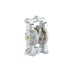 Picture of 2B3/16117TT52 - Diaphragm Pump Series 1/2" 120-Ppab With Springs, In Polypropylene, With Membrane In Ptfe, Stainless
