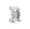 Picture of 2B4/26117HHI - Diaphragm Pump Series 1" 1000-Ppab In Polypropylene And Aluminum With Membranes In Hytrel®, Seats An