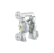 Picture of 2B7/26117EAI - Dual Inlet Diaphragm Pump Series 1" 1000-Ppab In Polypropylene And Aluminum With Membranes In Epdm,