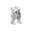 Picture of 2B8/16117EA5 - Dual Inlet Diaphragm Pump Series 1/2" 120-Ppab In Polypropylene And Aluminum With Membranes In Epdm,