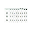 Picture of 3020618 - Adaptor Straight Female - Quick Coupler - 6mm Tube to 1/8" Female Thread - Brass