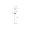 Picture of 33061 - Transfer Pump For Oil And Similar S. 600, R 1:1 - 23 L/Min, With Ptfe Seals, Suitable For Customizab